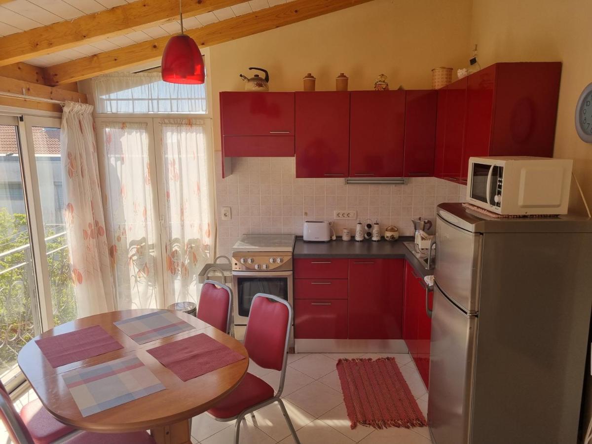 Greenview Apartment With Parking Rovinj Kültér fotó