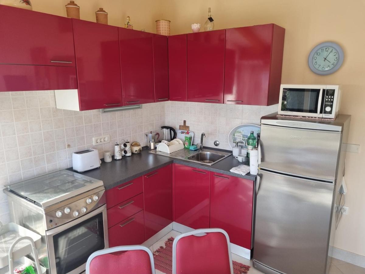 Greenview Apartment With Parking Rovinj Kültér fotó