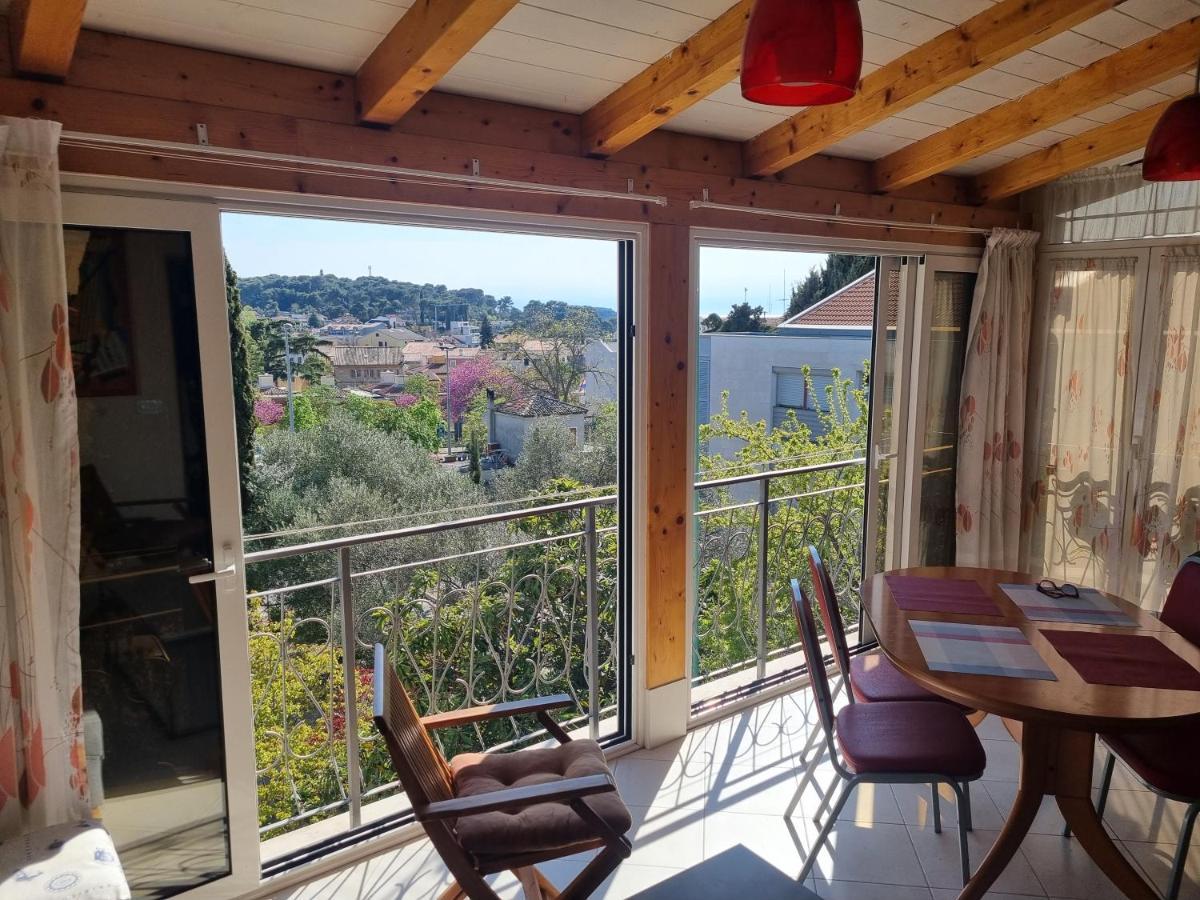 Greenview Apartment With Parking Rovinj Kültér fotó