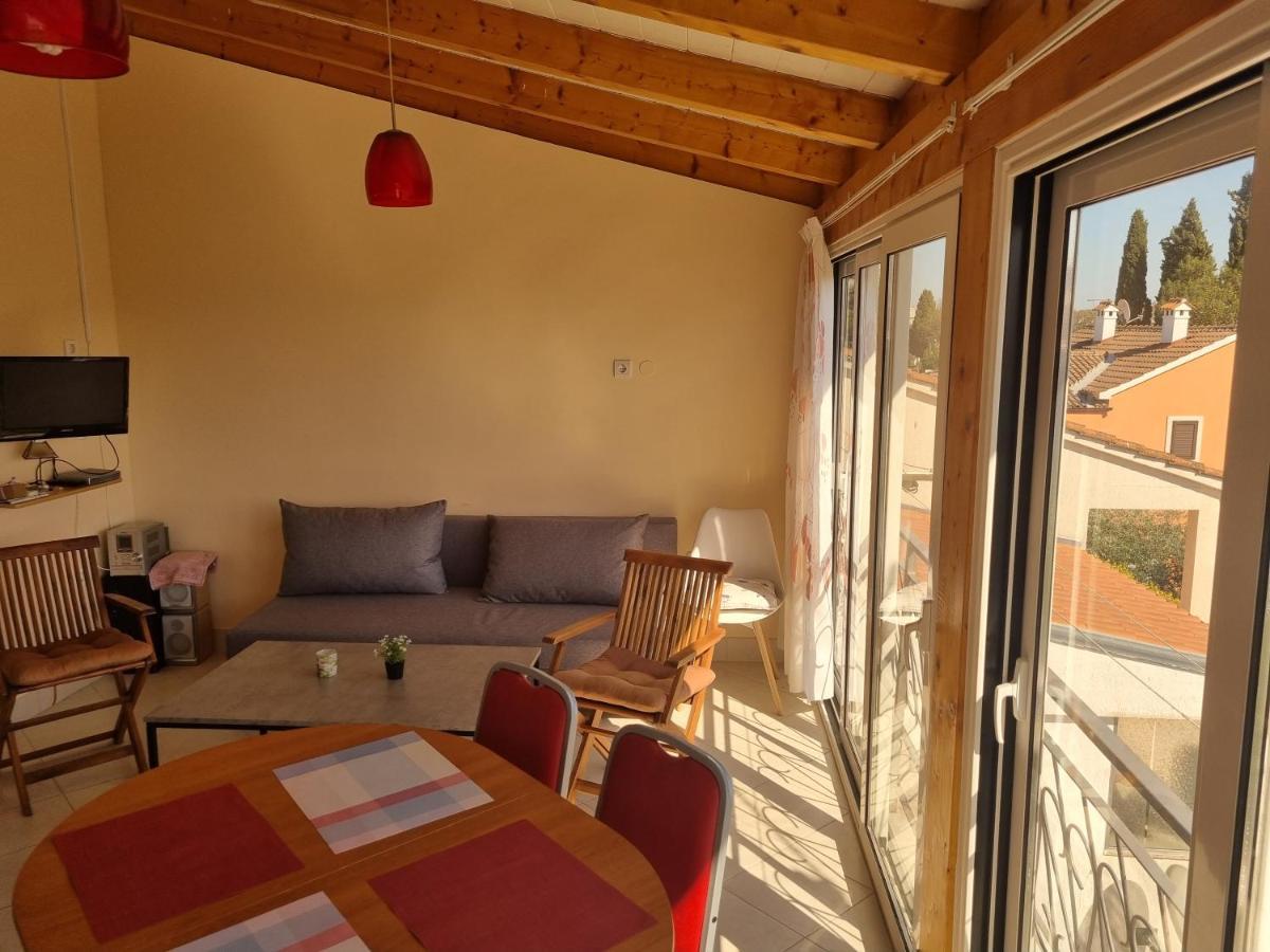 Greenview Apartment With Parking Rovinj Kültér fotó