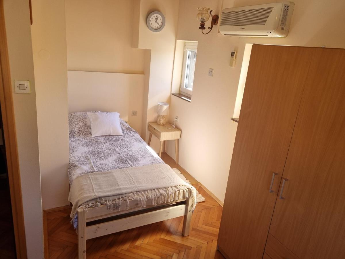 Greenview Apartment With Parking Rovinj Kültér fotó