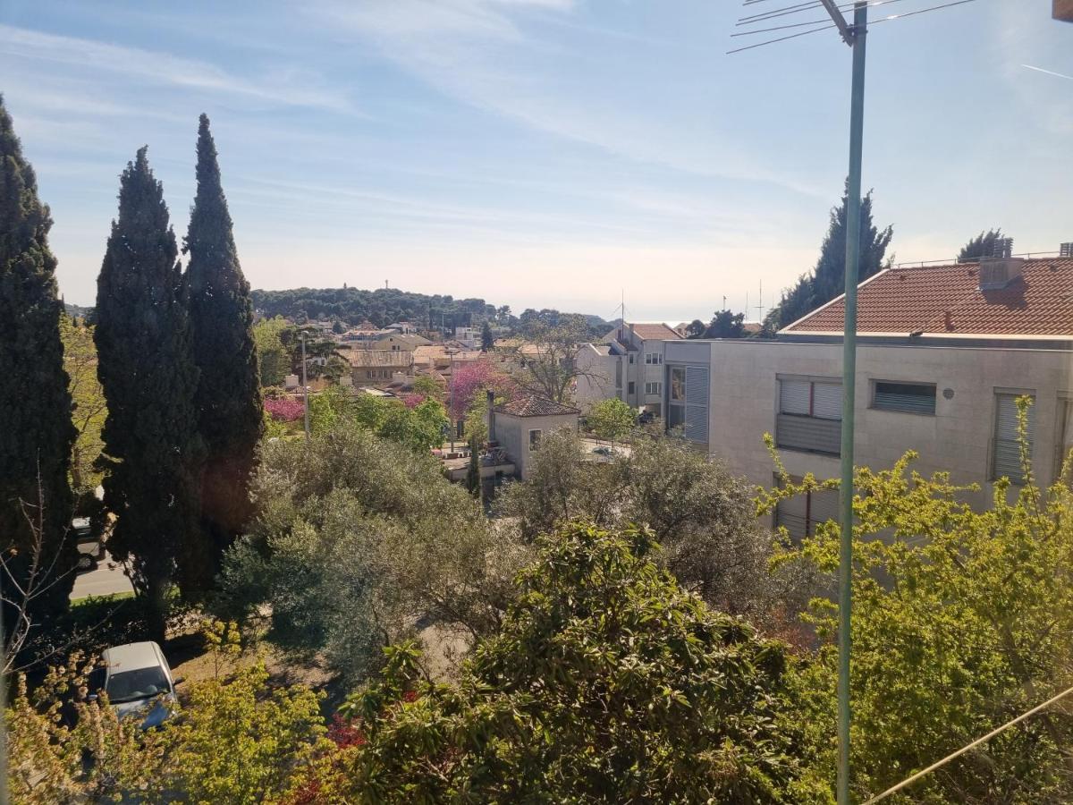 Greenview Apartment With Parking Rovinj Kültér fotó