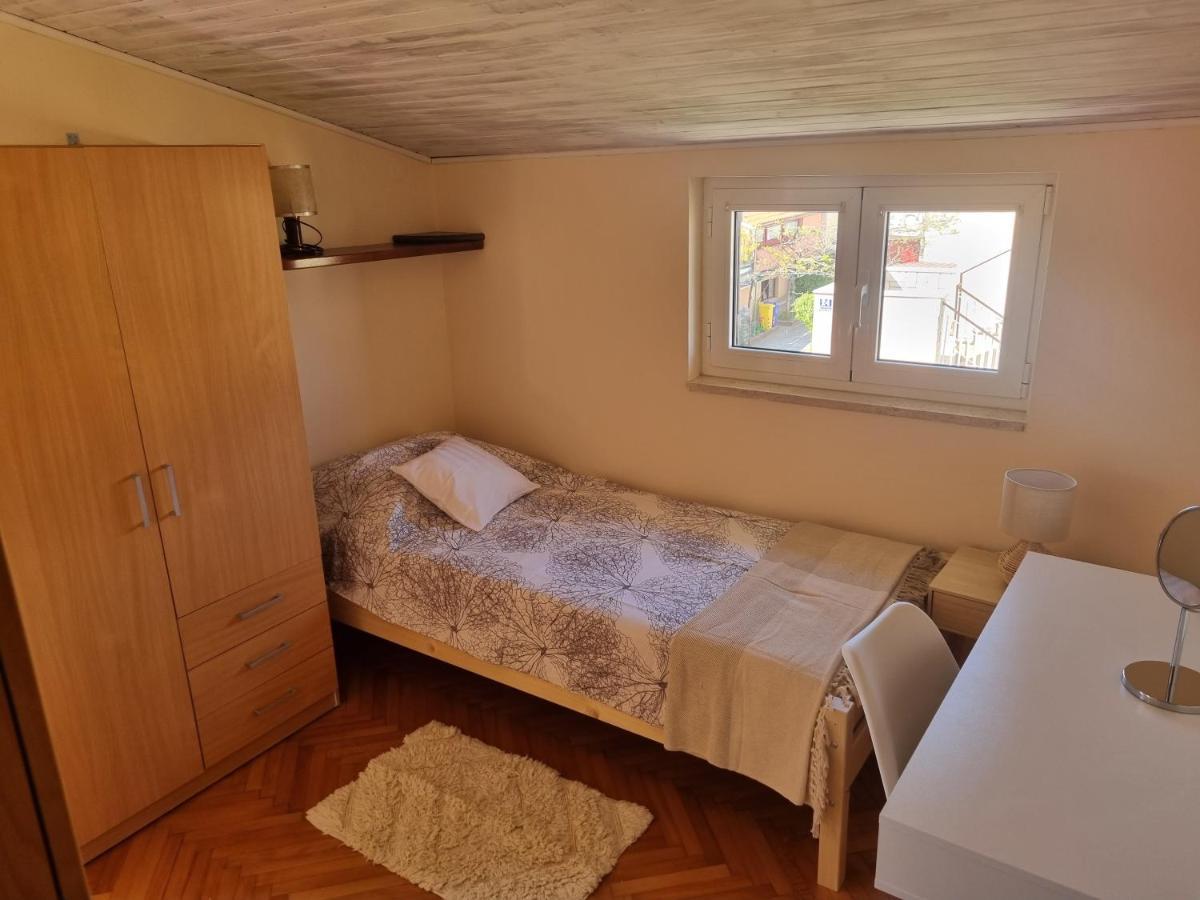 Greenview Apartment With Parking Rovinj Kültér fotó